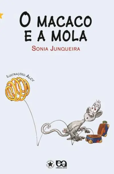 O macaco e a mola