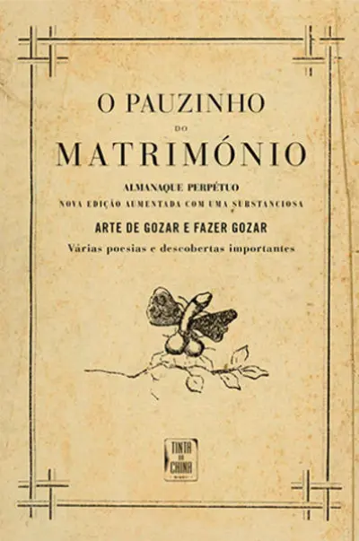 O pauzinho do matrimônio