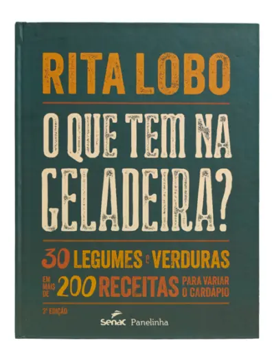 O que tem na geladeira?