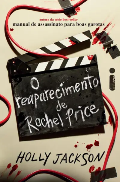 O reaparecimento de Rachel Price