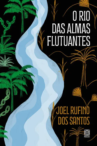 O rio das almas flutuantes