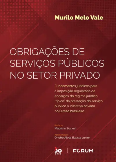 Obrigações de Serviços Públicos no Setor Privado