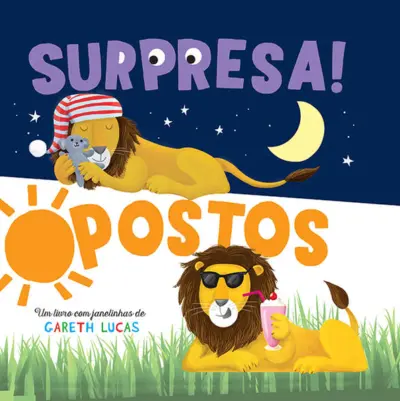 Opostos : Surpresa!