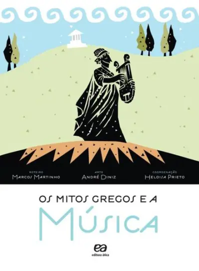 Os mitos gregos e a música