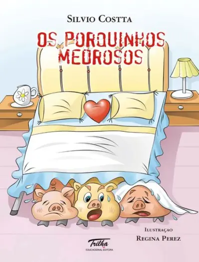 Os porquinhos medrosos