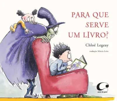 Para que serve um livro?