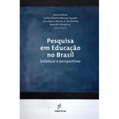 Pesquisa em educação no Brasil