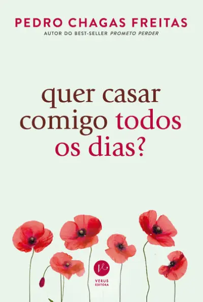 Quer casar comigo todos os dias?