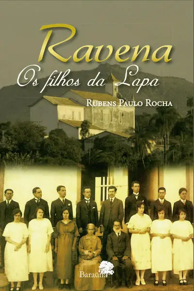 Ravena: Os filhos da lapa