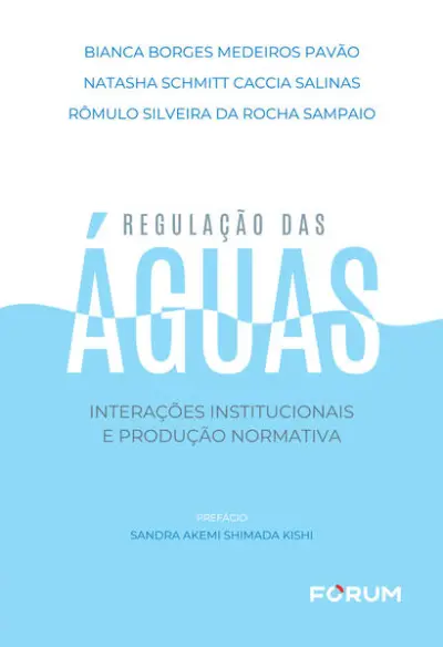 Regulação das Águas