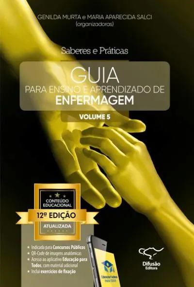 Saberes e Práticas - volume 5