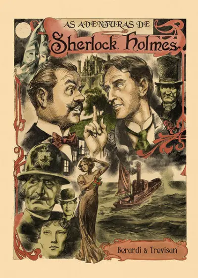 Sherlock Holmes