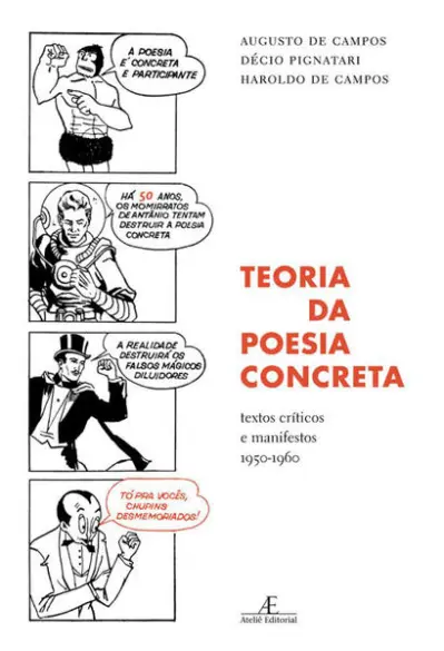 Teoria da Poesia Concreta