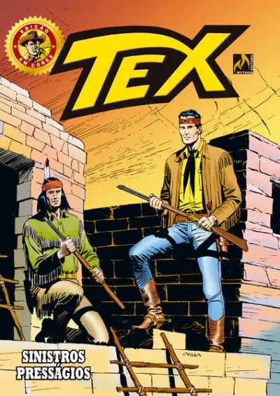 Tex edição em cores Nº 042