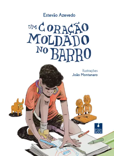 Um coração moldado no barro