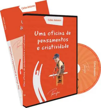 Uma oficina de pensamento e criatividade