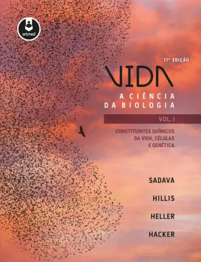 Vida: A Ciência da Biologia