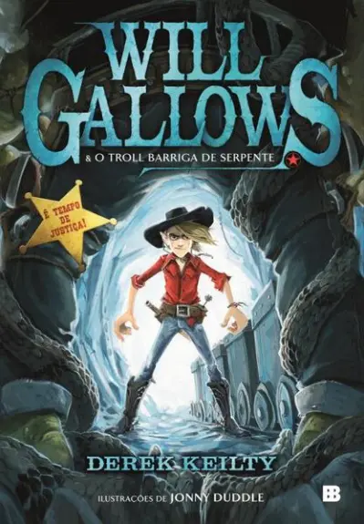 Will Gallows e o Troll Barriga de Serpente