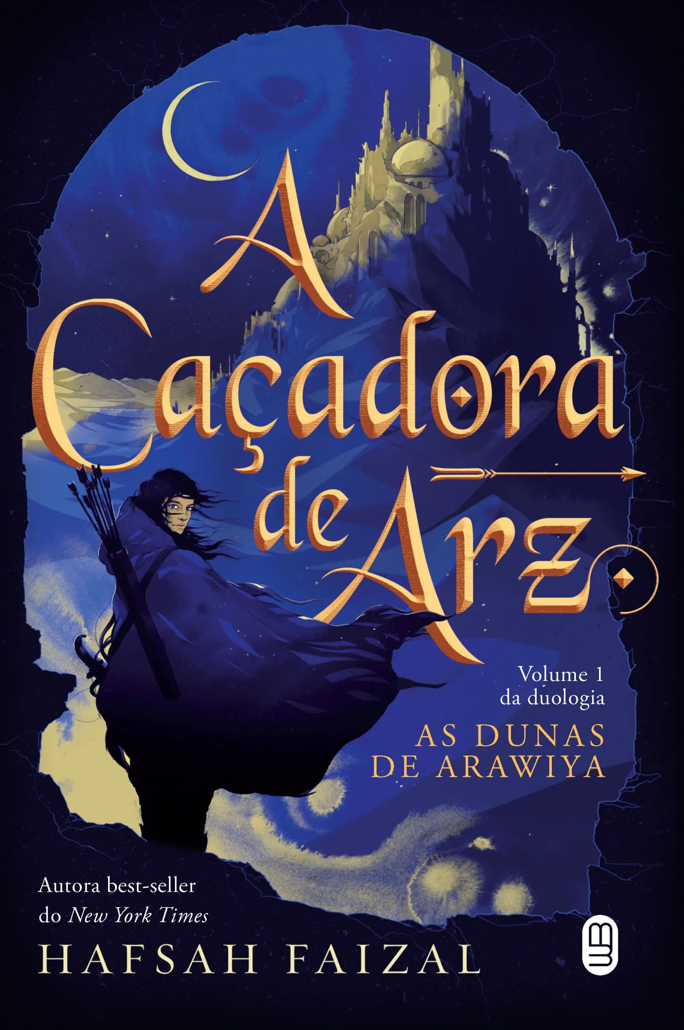 A caçadora de Arz: A caçadora de Arz