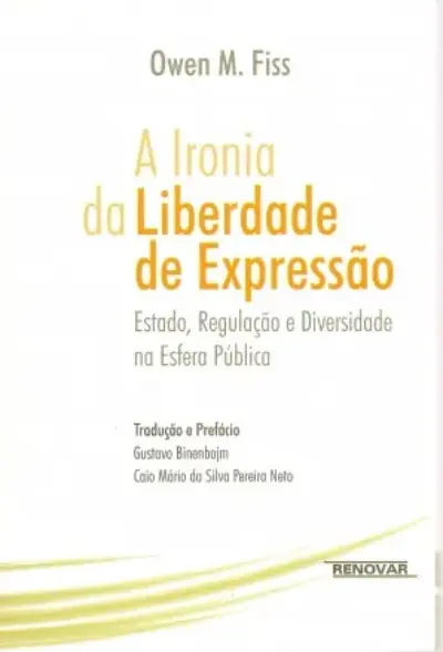 A ironia da liberdade de expressão