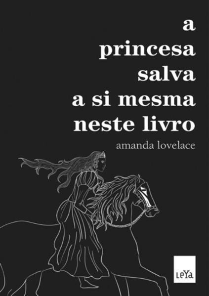 A princesa salva a si mesma neste livro: A princesa salva a si mesma neste livro
