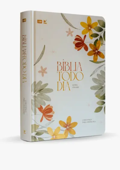 Bíblia Todo Dia Letra Grande