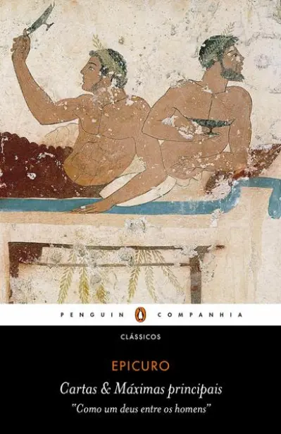 Cartas & Máximas principais