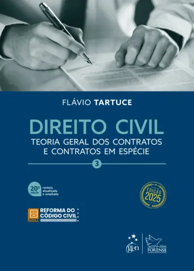 Direito Civil - Vol. 3 - 20ª Edição 2025