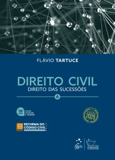 Direito Civil - Vol.6 - 18ª Edição 2025