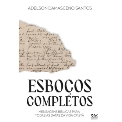 Esboços Completos