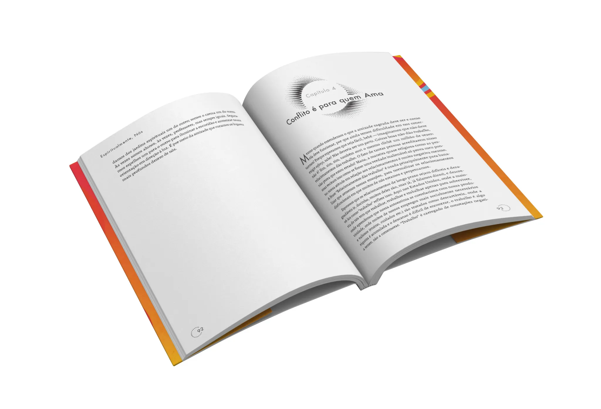 Espiritualmente, nós: a arte de se relacionar e se conectar de coração Espiritualmente, nósImagens Internas