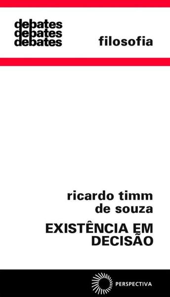 Existência em decisão: Existência em decisão