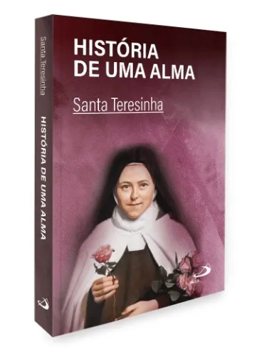 História de uma alma - Bolso simples: História de uma alma - Bolso simplesImagens Sem Perspectiva