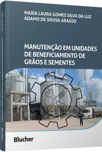 Manutenção em unidades de beneficiamento de grãos e sementes