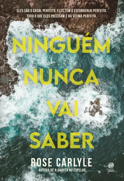 Ninguém nunca vai saber
