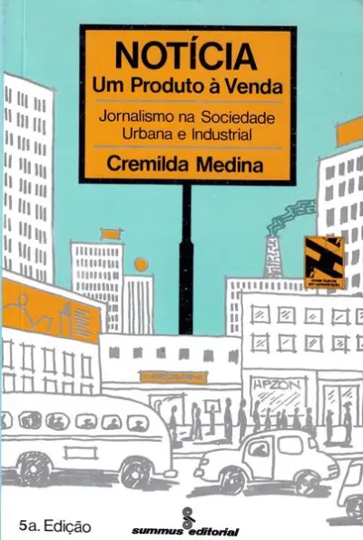 Notícia: Um produto à venda