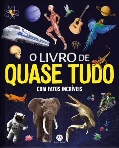 O livro de quase tudo