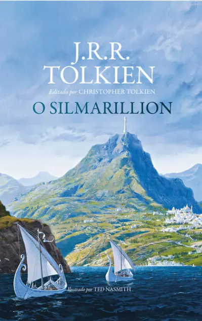 O Silmarillion – J.R.R. Tolkien