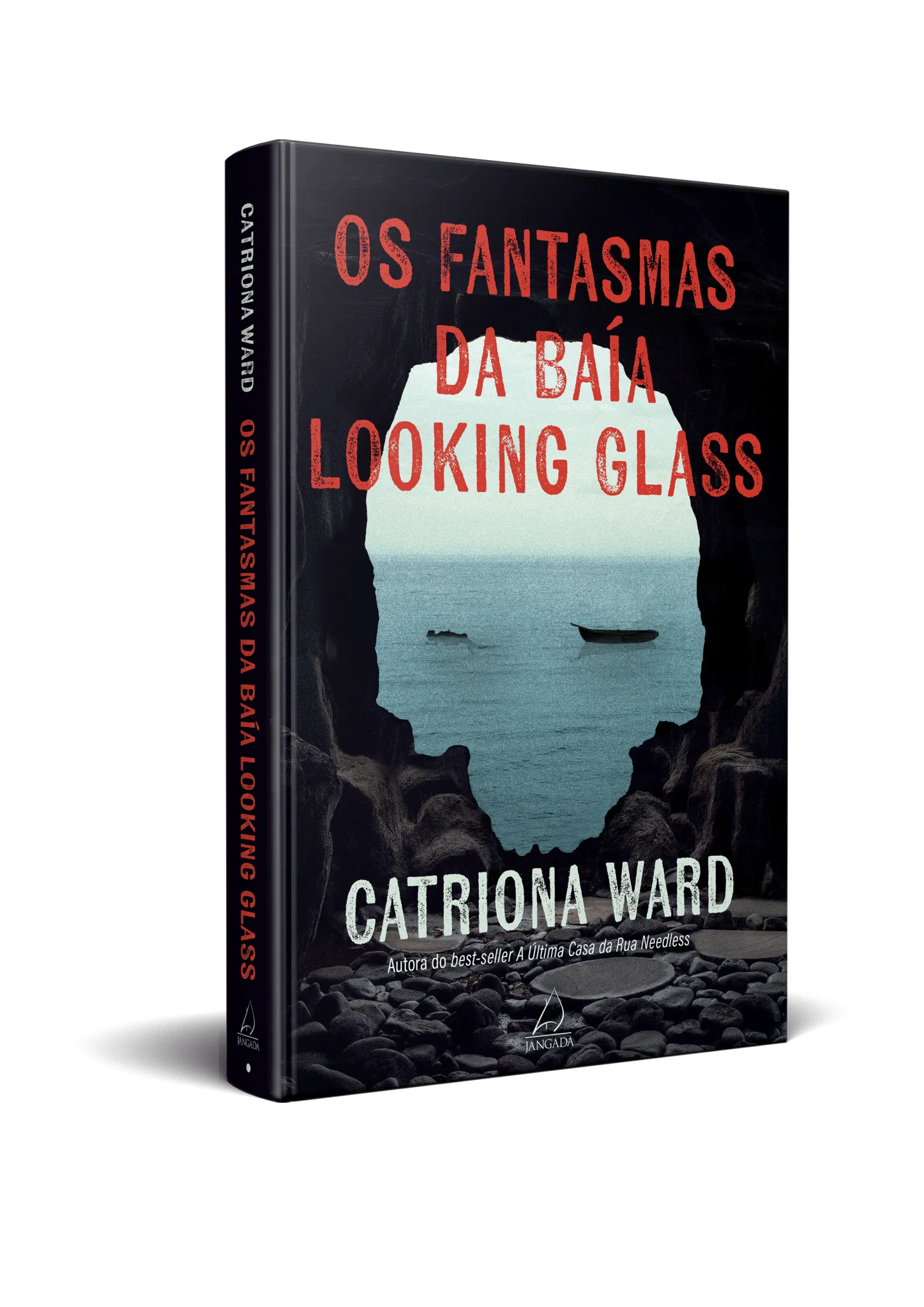 Os fantasmas da baía Looking Glass: Os fantasmas da baía Looking GlassImagens Sem Perspectiva