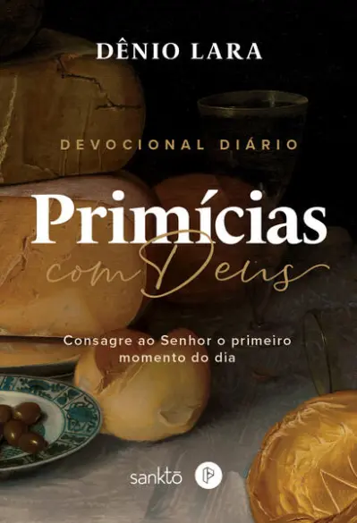 Primícias com Deus