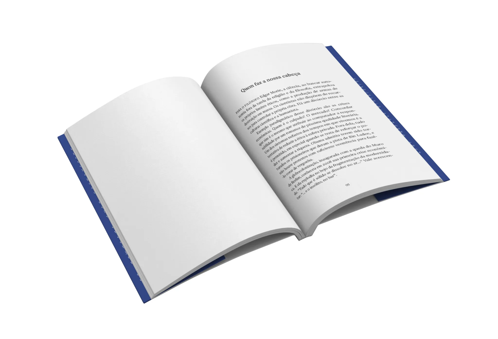 Quando fui pai do meu irmão: o desafio é sempre imprimir sentido à existência Quando fui pai do meu irmãoImagens Internas