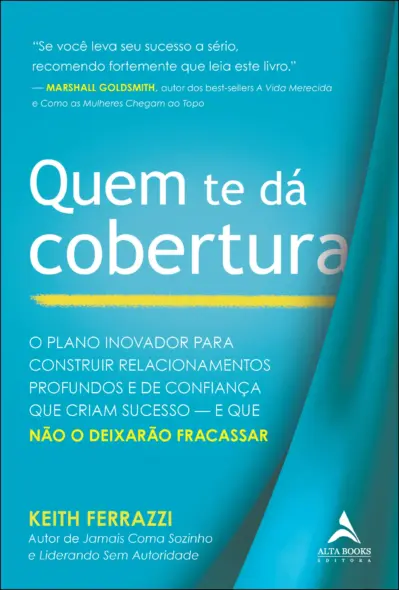 Quem te dá cobertura