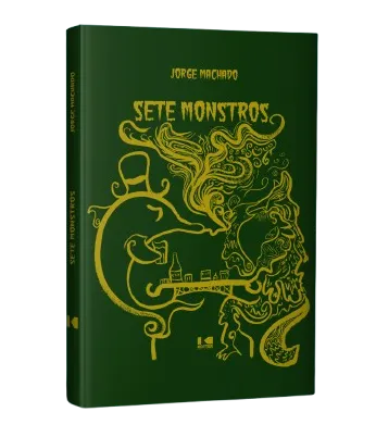 Sete monstros: terrores amazônicos Sete monstros: terrores amazônicos