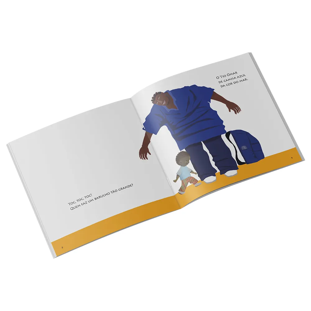 Toc, Toc, Toc: Quem está aí? Toc, Toc, TocImagens Internas