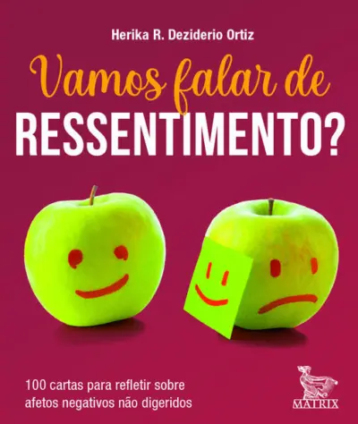 vamos falar de ressentimento