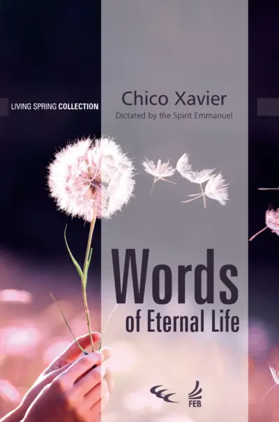 Words of eternal life (Palavras de vida eterna - Inglês)