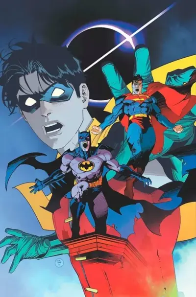 Batman/Superman: Os Melhores do Mundo Vol. 30