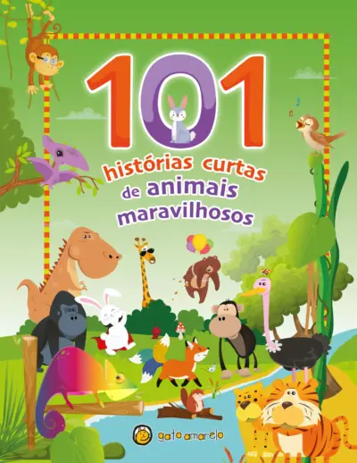 101 historias curtas - de animais maravilhosos
