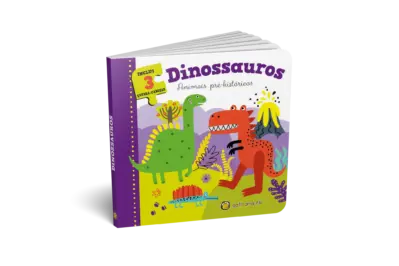 Bicho cabeça: dinossauros