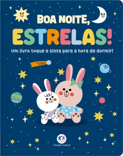 Boa noite, estrelas!